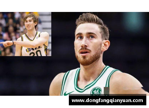 TVT体育NBA球员颜值评审：挑选最具魅力的篮球明星
